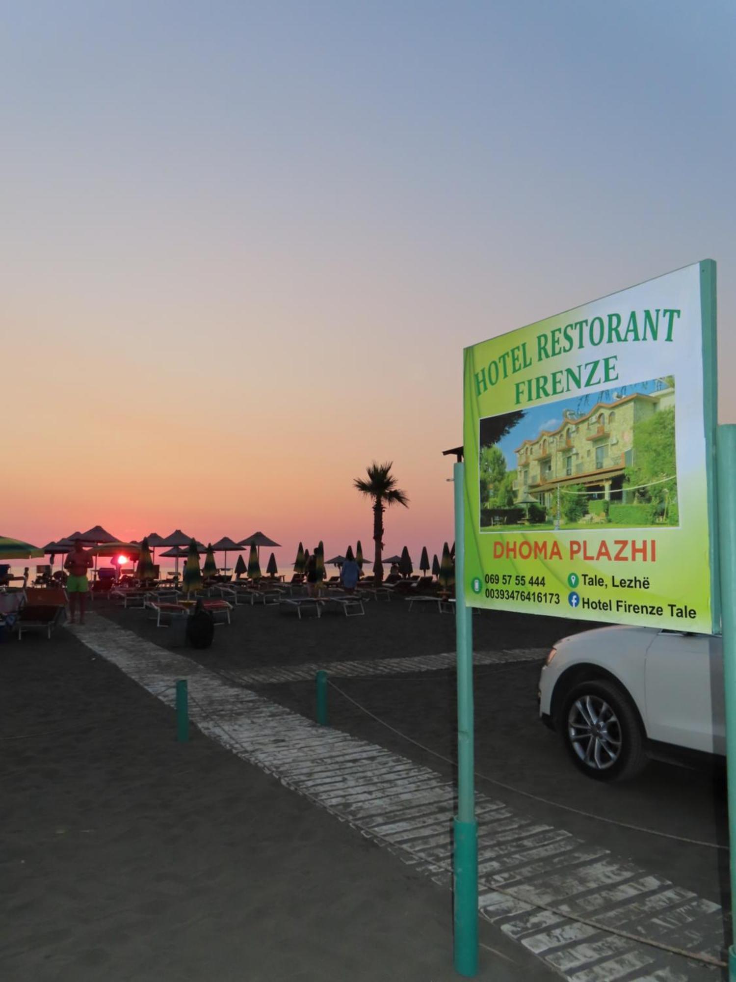 Hotel Firenze Tale Luaran gambar